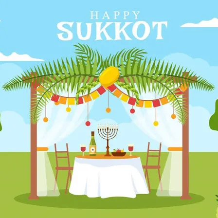 Sukkah Open House