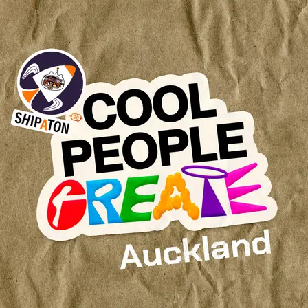 Shipaton Auckland: Code, Coffee & Build