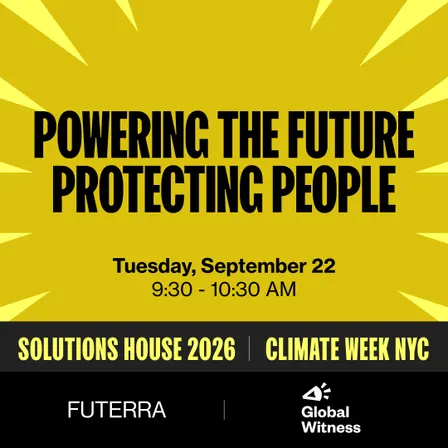 Powering the Future, Protecting People