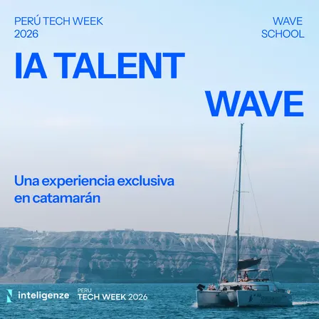 IA Talent Wave Private Session en Catamarán