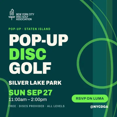 Silver Lake Park Pop-up