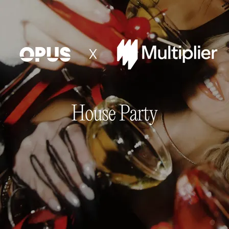 UK: OPUS House Party Returns