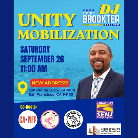 Progressive Unity Mobilization