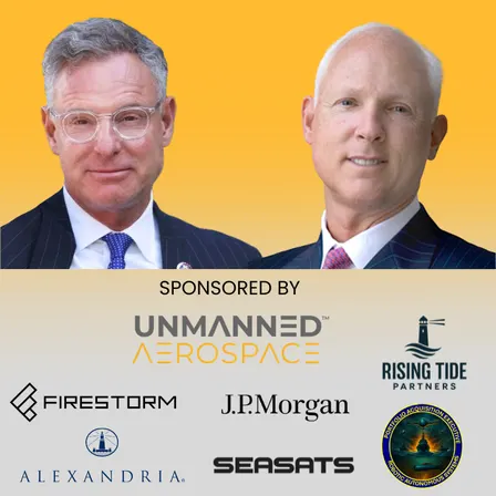 The State of Defense in California: A Fireside Chat With Congressman Scott Peters