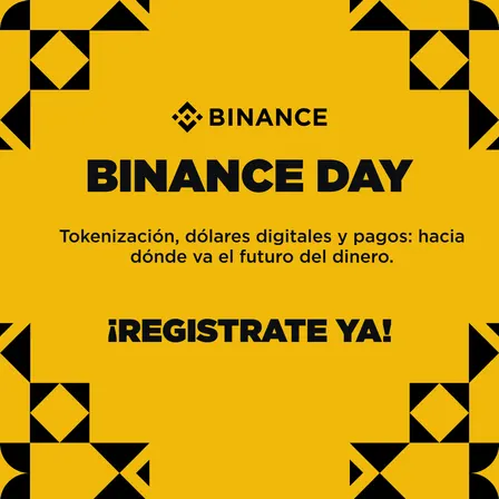 Binance Day CDMX
