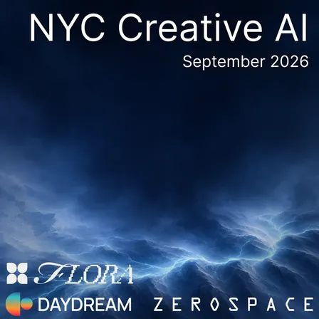 NYC Creative AI September Forum