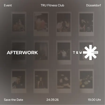 TRU Afterwork Düsseldorf