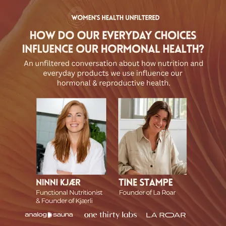 How do our everyday choices influence our hormonal health?