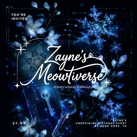 Zayne's Meowtiverse