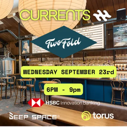 Currents Startup Drinks - Auckland!