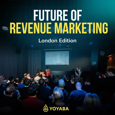 Future of Revenue Marketing London