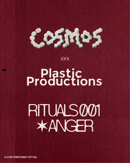 RITUAL001: ANGER | An immersive ritual experience by Cosmos Studio x Plastic Productions