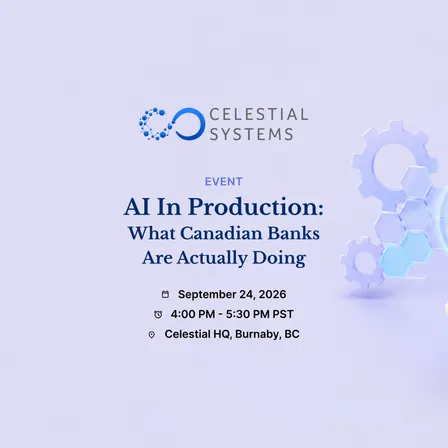 AI In Production: What Canadian Banks Are Actually Doing