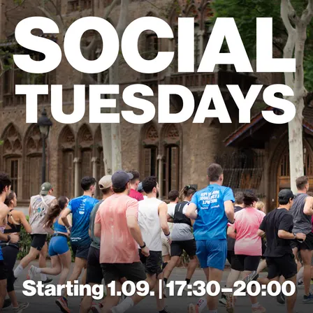SOCIAL TUESDAY