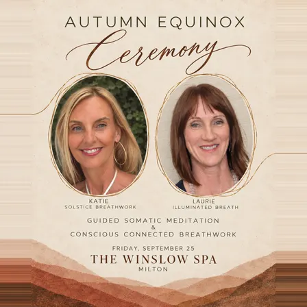 Autumn Equinox Ceremony