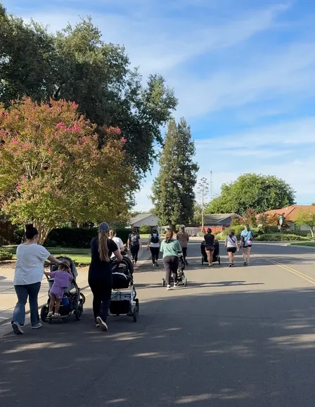 Wednesday Final September Walk