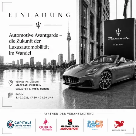 Automotive Avantgarde-Die Zukunft der Luxusautomobilität im Wandel