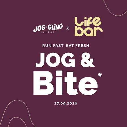 JOG & BITE