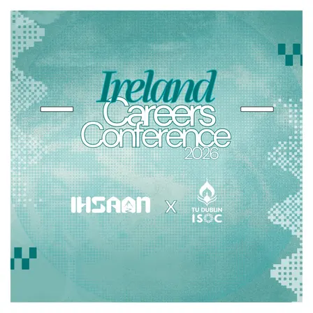 IHSAAN Ireland Career Conference 2026