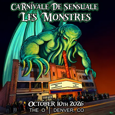 Halloween Burlesque