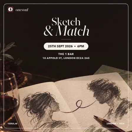 Sketch & Match with 1soul.ai