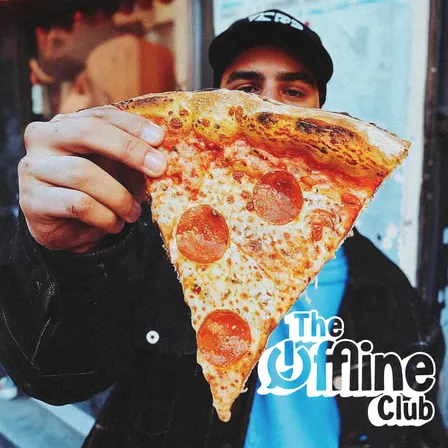 F*uck phones, let's make pizza | Club members