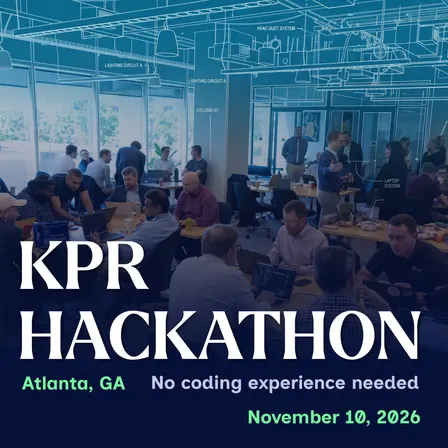 KPR Hackathon - Atlanta