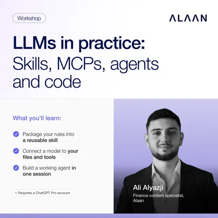 LLMs in practice: Skills, MCPs, agents and code