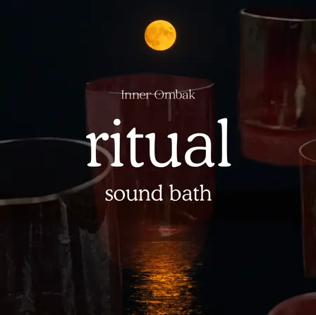 Ritual Sound Bath