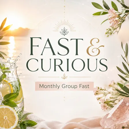 Fast & Curious: September Fast, baby!