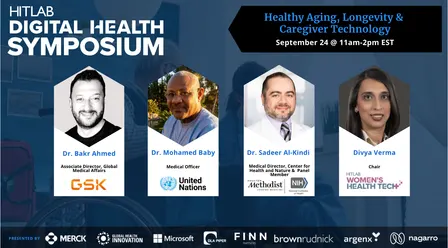 HITLAB 2026 September Digital Health Symposium