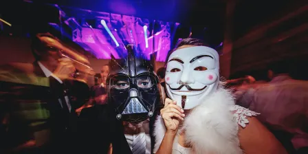 Halloween Party at Bar Soho with Welcome Drink & VIP Room