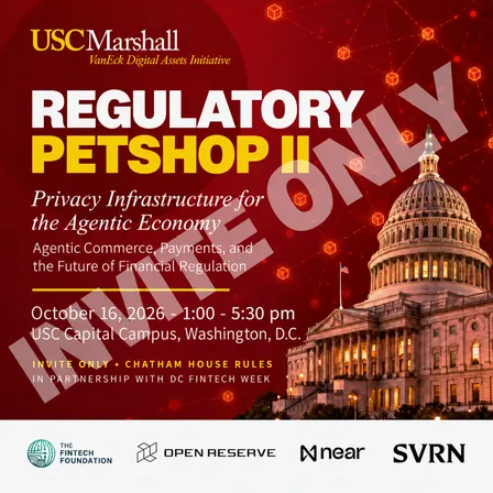 Regulatory PETshop II: Agentic Commerce, Payments, and the Future of Financial Regulation