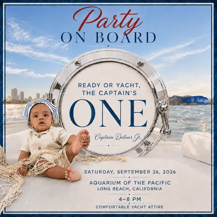 Ready or Yacht, DJ’s turning ONE!