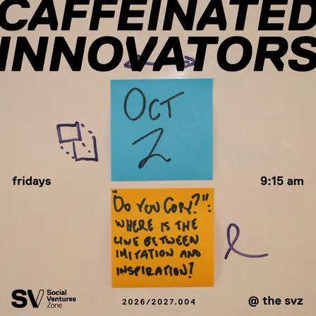 Caffeinated Innovators