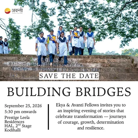Building Bridges