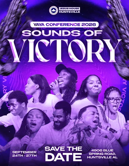 YAYA Conference 2026: Sounds of Victory