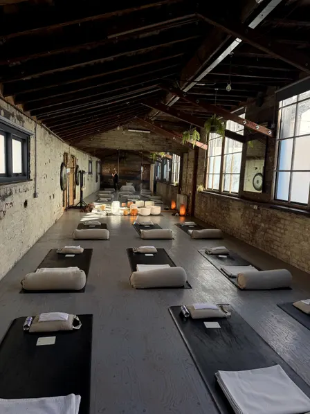 Easy Does It Wellness Series: Sound Bath 🧘‍♀️🤎