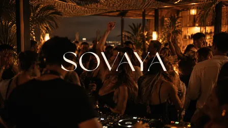 SOVAYA Founding Night