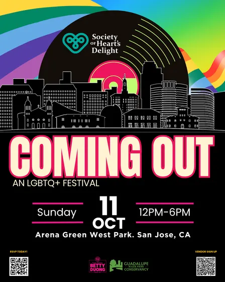 COMING OUT FESTIVAL