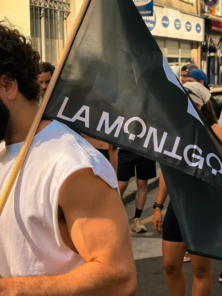 RUN CLUB 11/10 @La Montgolfière 18ème