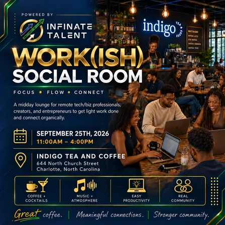 Work(ish) Social Room