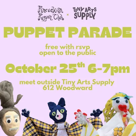 Ridgewood Puppet Parade