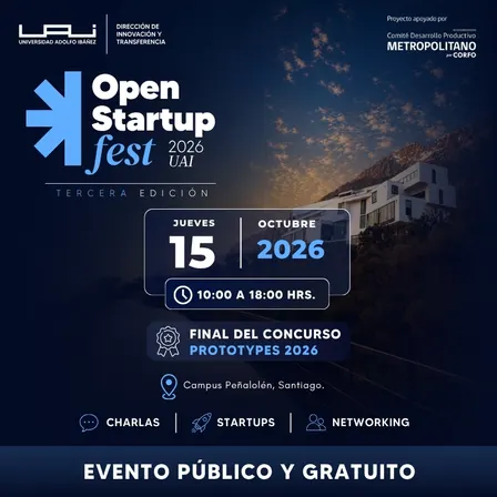 Open Startup Fest 2026