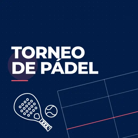 Torneo de pádel - Mudafy