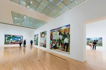 VIP Tour of The Museum of Contemporary Art (MOCA)
