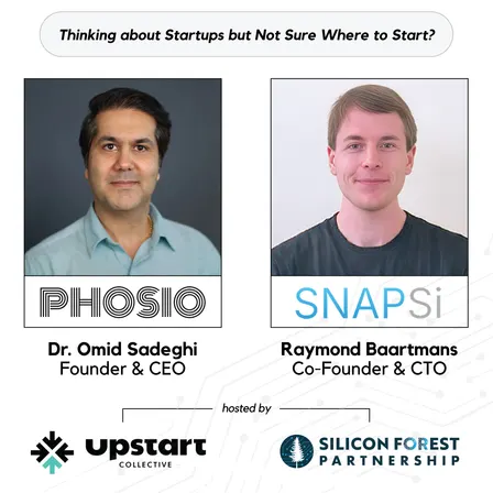 Silicon Forest Partnership Startup Showcase