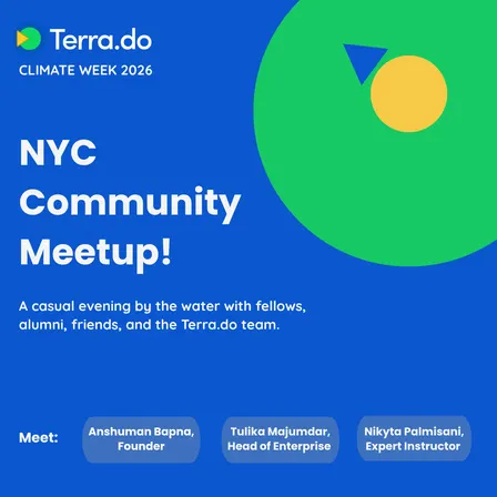 Terra.do NYC Community Meetup