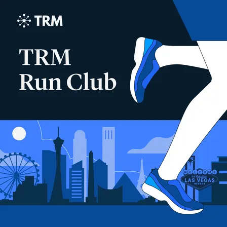 TRM Run Club at Money Money20/20 2026