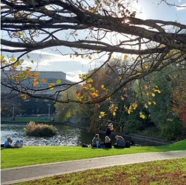 Autumn Tales & Traditions: A Global Celebration